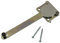Gedotec Entrebailleur de Fenêtre - Entrebaillement Magnétique Windyy en Metal Galvanisé pour Fenetres Basculantes et Portes - Protection Moisissure, Aide Aération - Bloque Fenetre - 1 Kit
