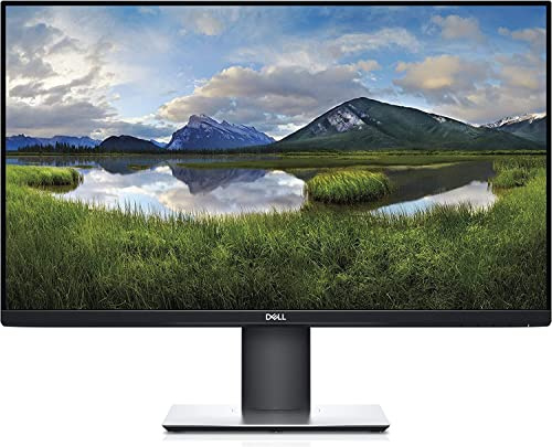 Dell 27 Monitor P2719H 68.6cm P2719H, 68.6 cm (27), 1920 x, 0P2719H, 785007 (P2719H, 68.6 cm (27), 1920 x 1080 pixels, Full HD, LCD, 8 ms, Black)