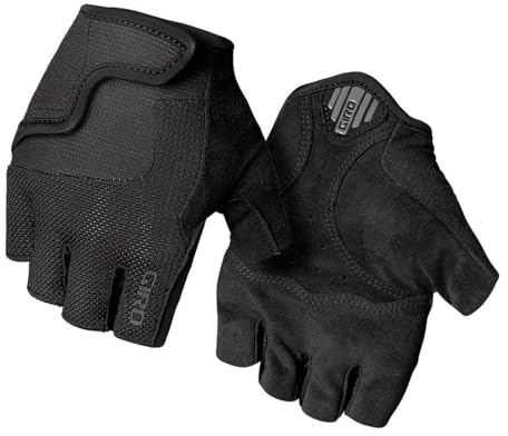 Giro Bravo Jr Road Cycling Gloves - Youth Black (2022) Youth Medium