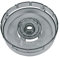 Deckel passend für 00489317 489317 Ersatzteil für Bosch Siemens für Zerkleinerer