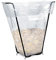 Soporte Bolsa Basura, Soporte para Bolsa de Basura de Metal Soporte para Bolsa de Basura Reutilizable Soporte para Bolsa de Basura para Exteriores Soporte para Bolsa de Basura Organizador