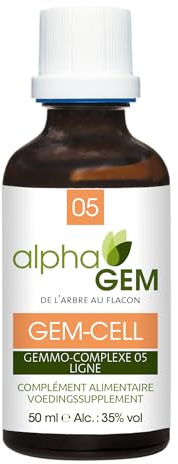 Gem-Cell 05 bio (50 ml) - Alphagem - Minceur