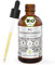Bio Schwarzkümmelöl für Hunde 100ml - kaltgepresst 100% biologischer Anbau, in Glasflasche mit Glaspipette - pures ägyptisches Schwarzkümmelöl (Nigell Sativa) DE-ÖKO-060