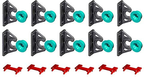 Button Fix Type 2 Bracket Marker Guide Kit Connecting Panel x10 + 6 Marker Tool's