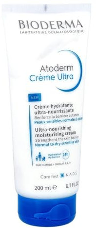 BIODERMA Atoderm Creme Ultra 200 ml