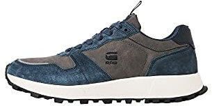 G-Star Raw Footwear Herren THEQ Run TNL M 0373 DGRY-NVY 43 Sneaker, Navy, EU