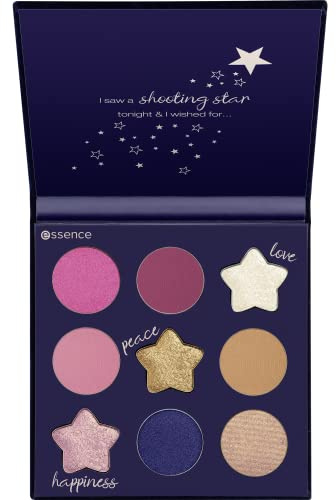 wish upon a star palette ombretti occhi 01 ESSENCE