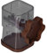 Trita-noci manuale, facile da pulire, facile da pulire, macinino a manovella per noci, mandorle, nocciole, noci pecan (Brown)