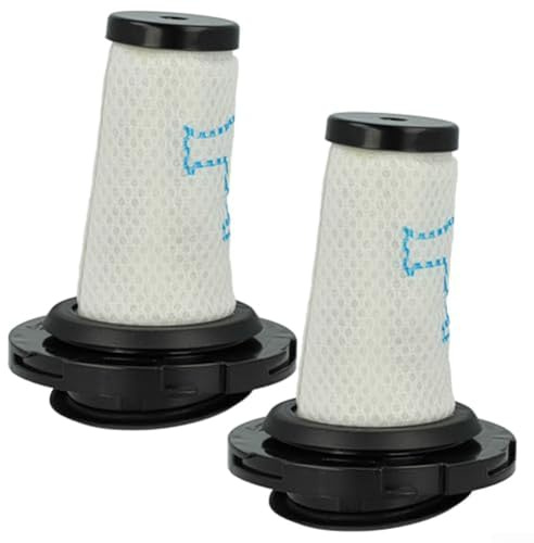 Set di filtri lavabili per XPert 7 60 RH6A35WO RH6A39WO RH6A31WO RH6A33WO, mantiene le prestazioni della spazzatrice e la riduzione della polvere nell'aria