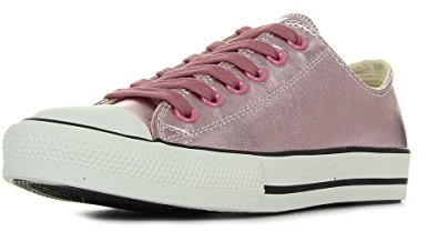 Victoria Unisex-Erwachsene Basket Metálico Autoclave Sneaker, Pink (Rosa), 38 EU