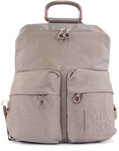 Mandarina Duck Damen Md 20 Umh ngetaschen, Taupe, 31x35x13 (L x H W) EU