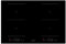 Teknix Signature Collection SCHI77SL 77cm Induction Hob With Slider Control