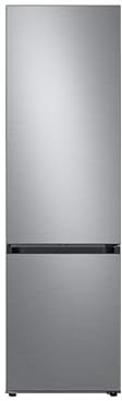 Samsung Bespoke 273 Litre 70/30 Freestanding Fridge Freezer - Silver