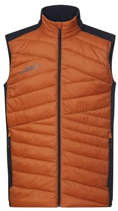 ROCK EXPERIENCE LANCELOT GILET PER ATTIVITA' OUTDOOR DA UOMO