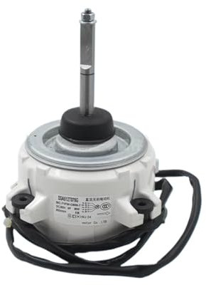Kompatibel For Mitsubishi Klimaanlage Außengerät DC-Lüftermotor SIC-71FW-D886-7 DC280V 50Hz SSA512T076G Klimaanlagenteile