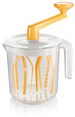 Tescoma 630279 Delicia Sbattitore Manuale, 1 l