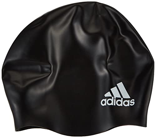 Adidas Unisex 3-Stripes Cap, Black/White, One Size