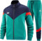 BASICDOT Trainingsanzug Herren Set mit langen Ärmeln, lässigem Full Zip Laufsportanzug für Männer, 2-teilige Outfits Jogginganzug Herren JW-255-M