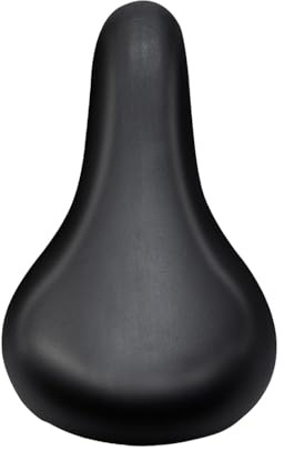 Perfeclan Selle de Vélo pour Enfants, Siège Adapté pour Garçons et Filles, Accessoire de Vélo, Selle Uniquement