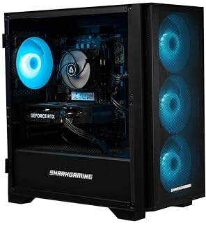 Sharkgaming Maelstrom R518 Gaming PC