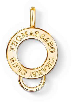 THOMAS SABO Damen Carrier 925 Sterlingsilber X0247-413-39