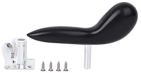 KOSDFOGE Langlebiger und Ergonomischer Fagott Handhalter mit Korrosionsbeständiger,Versilberter Basis,Perfekt Ein Komfortables Lang Anhaltendes Spielerlebnis Bei Musikalischen Darbietungen