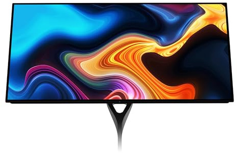 QHD OLED Gaming Monitor, 240Hz, 27-Zoll, Dough Spectrum Black 27 mit Gorilla Glass