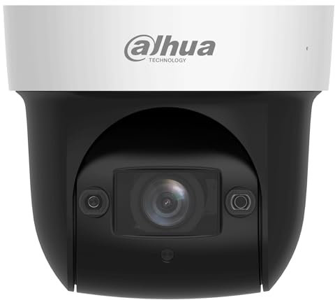 Dahua PTZ WLAN Kamera DH-SD29204DB-GNY-W Wizsense Überwachungskamera mit 2 Megapixel Auflösung, Kamera für außen, professionelle Outdoor Wifi IP Kamera/Netzwerkkamera