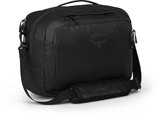 Osprey Transporter Carry-On Boarding Bag, Black OS