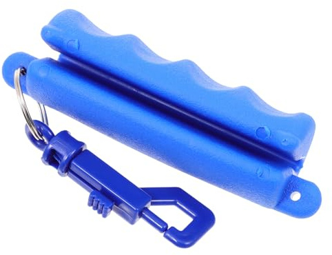 Alasum Dispositivo Extractor de Flechas de Silicona Antideslizante para Tiro, Herramienta Ligera y Duradera Color Azul, Accesorio Práctico para Sacar Flechas sin Dañar Manos, Adecuado