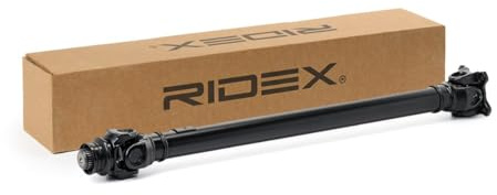 RIDEX Arbre de transmission entraînement des essieux Arbre D'entraînement 26207597649 26208605866 26209425907 pour BMW X5 (E70) X5 (F15, F85) X6 (E71, E72) X6 (F16, F86)