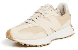 New Balance Women's 327 Bisque/Desert Clay 7.5 Medium
