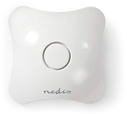 Nedis Indepen Wasserdichtungsmelder S-Mirene integriert