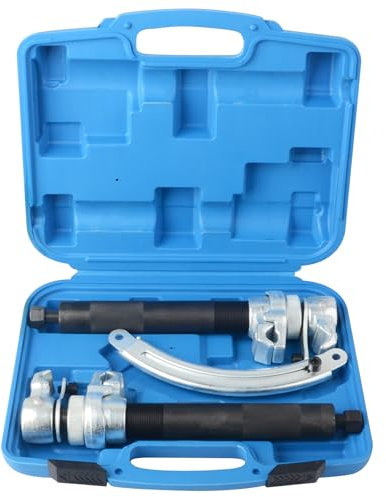 DAYUAN 2tlg Universal Federspanner KFZ Auto Profi Feder Spanner Stossdämpfer Werkzeug Tieferlegung 1,2T