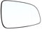 Cristal de espejo retrovisor, 6428785 Cristal de espejo retrovisor lateral de puerta derecha de coche para Astra 2004-2016