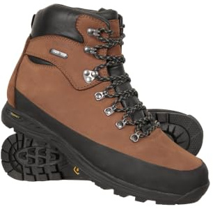 Mountain Warehouse Discovery Mens Extreme Waterproof IsoGrip Boots
