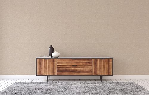 Papier peint vintage M1 n° 3692 - Papier peint - Beige - Vintage - Rétro