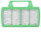 Ersatz-Mikrofilter, waschbar und wiederverwendbar, für Sebo 6608ER 6696ER, für alle automatischen K-Modelle, für Airbelt K alle Modelle, für Airbelt K1 und K3 Staubsauger (1 Stück)
