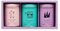 Fortnum and Mason The House Blends Mini Coffee Selection - 3 x 75g Ground Coffee Tins - Queen's Blend, Piccadilly Blend, and King's Blend - Coffee Gifts