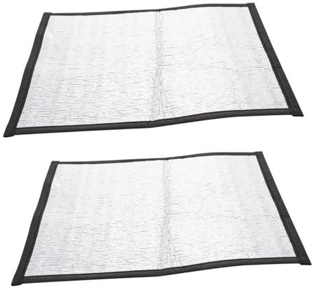 ROMISBABA Almohadilla Térmica para Reptiles Calentadora, Esterilla Anti-mordida De 30x30 Cm, Calefacción para Terrarios, Accesorio para Mascotas Pequeñas y Invierno