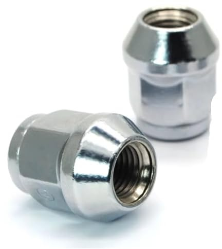 Bulloni per Ruote per Fiesta per Focus per Mondeo per Ecosport 19mm M12 X 1.5 Cerchioni Dadi per Ruote