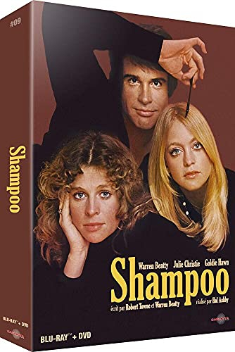 Shampoo [Blu-ray] [FR Import]