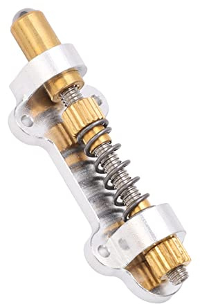 Tremolo-stabilisator, användbar metall tremolostopp för elgitarr