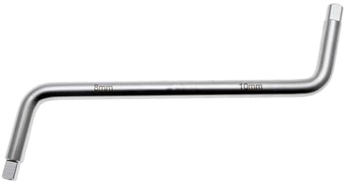 YASTA Chiave Per Tappo Olio Coppa Motore Quadrata 8mm 10mm Svitatappo Filtro Auto FS-1692