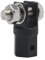 Bamyli Scherenwagenheber Adapter 1/2 Zoll aus Chrom-Vanadium-Stahl, Jack Bohrer Adapter, Scherenwagenheber Werkzeug für Autos, Wohnmobile und Anhänger