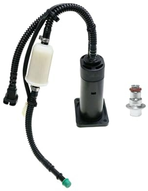 Bränslepump 75007088011 HFP-A489-R Moto EFI Bränslepumpmodul Med Tryckregulator För FE390 FE450 FE570 2009-2010 Bränsleventil