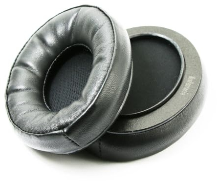 NewFantasia Sheepskin Ear Pads for Sennheiser HD650, HD580, HD660S, HD660S2