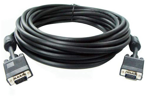 2 Metre SVGA vers SVGA mâle vers mâle pour TV écran d'ordinateur par Dragon Trading