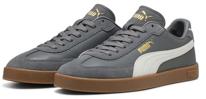 PUMA Unisex Club II ERA Sneaker, COOL Dark Gray-Vapor Gray-Gum, 47 EU