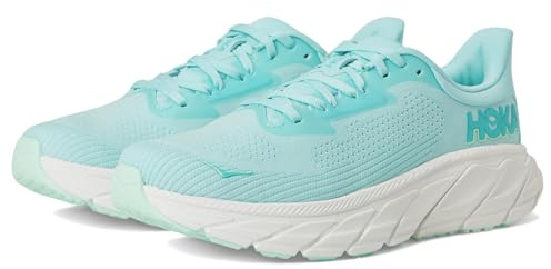 HOKA ONE ONE 1147851-BRKS Arahi 7 Women Blue Spark/Snow MELT UK 5